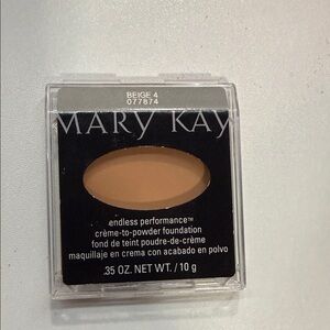 Mary Kay Beige 4 Creme-to-Powder Foundation